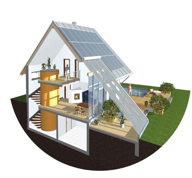 9 technologies de pointe pour les maisons éconergétiques 9 technologies de pointe pour les maisons éconergétiques